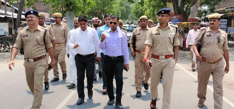 नगरीय चुनाव में खलल डालने वालों के विरुद्ध होगीं कड़ी कार्रवाई:जिलाधिकारी 