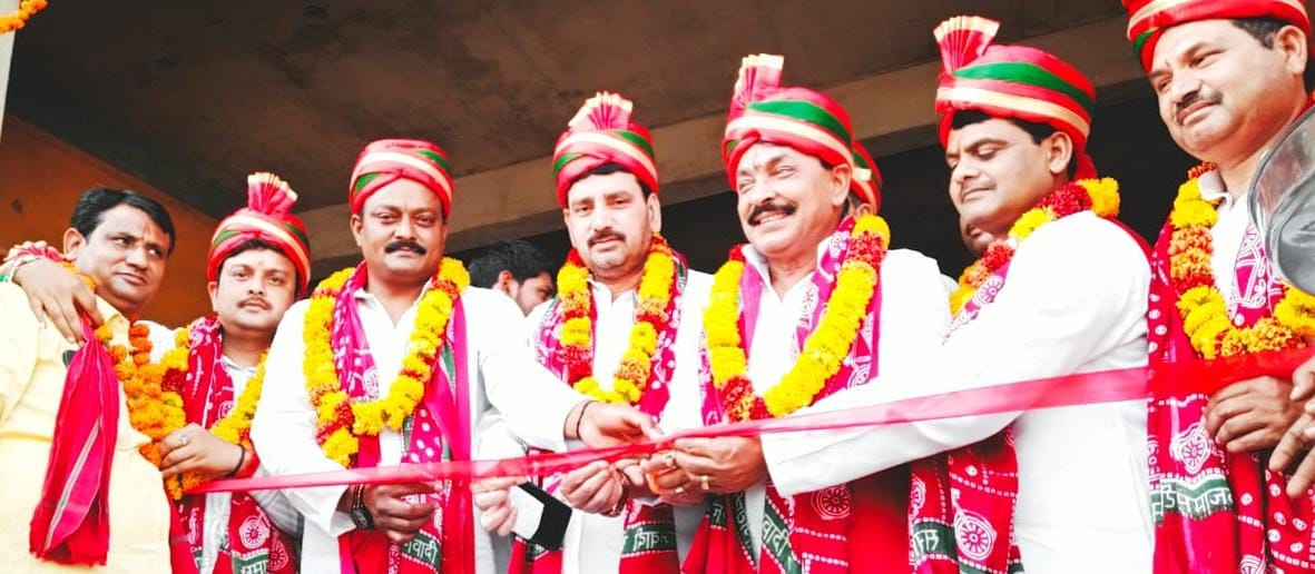 अराजकता का माहौल,प्रदेश में जनता नगरीय निकाय में पार्टी को जिताकर नया इतिहास रचेंगी:विधायक प्रदीप यादव
