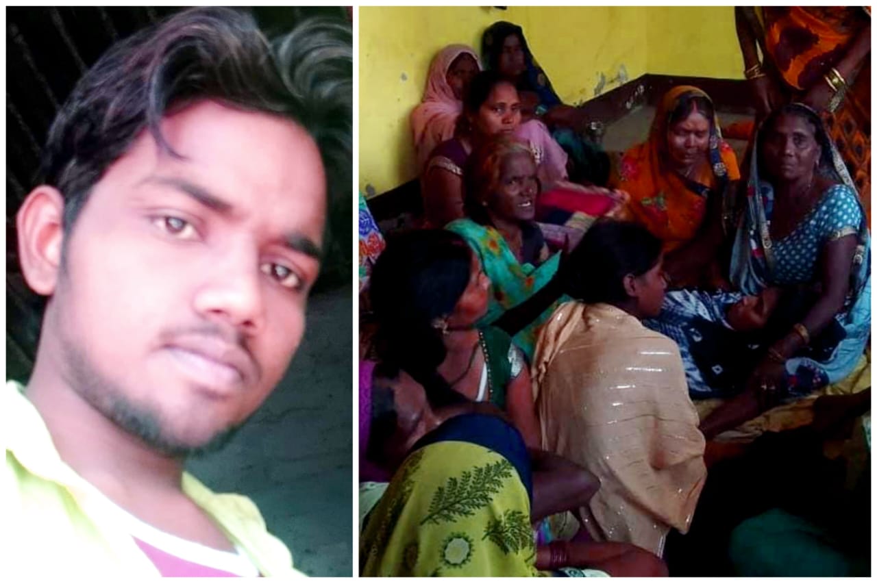 घर की लाइट हुई थी खराब:एलटी लाइन से बिजली काटते समय युवक की करंट से मौत