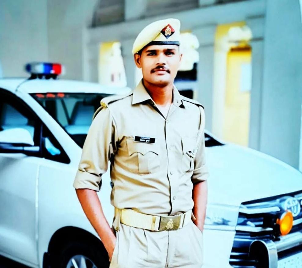 गंगा में प्रशिक्षण समय पीएसी जवान की पानी तेज बहाव में डूबने से मौत,पैतृक गांव शव आते मचा हाहाकार