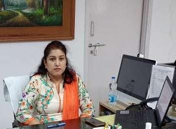 पांच आईएएस अधिकारियों का फिर हुआ तबादला:औरैया की डीएम नेहा प्रकाश