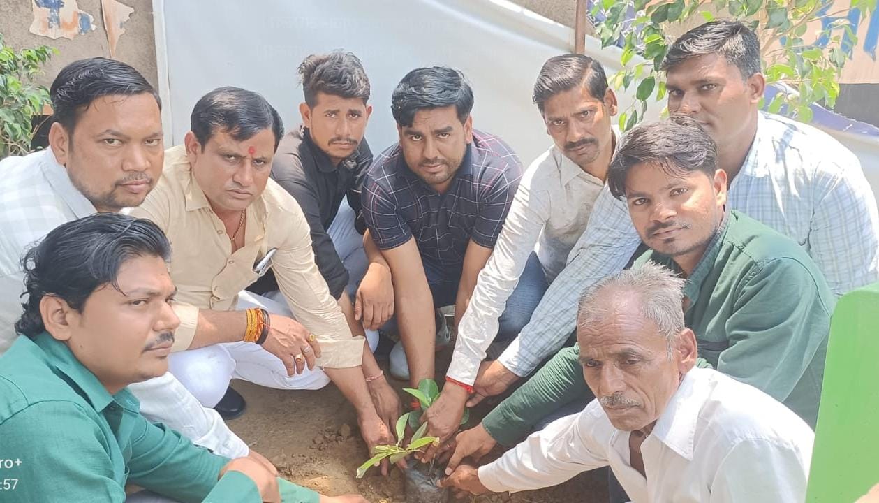 प्रदूषण अधिक बढ़ चुका आने वाली पीढ़ियों के लिए खतरे का बड़ा संकेत:चेयरमैन अरूण दुबे
