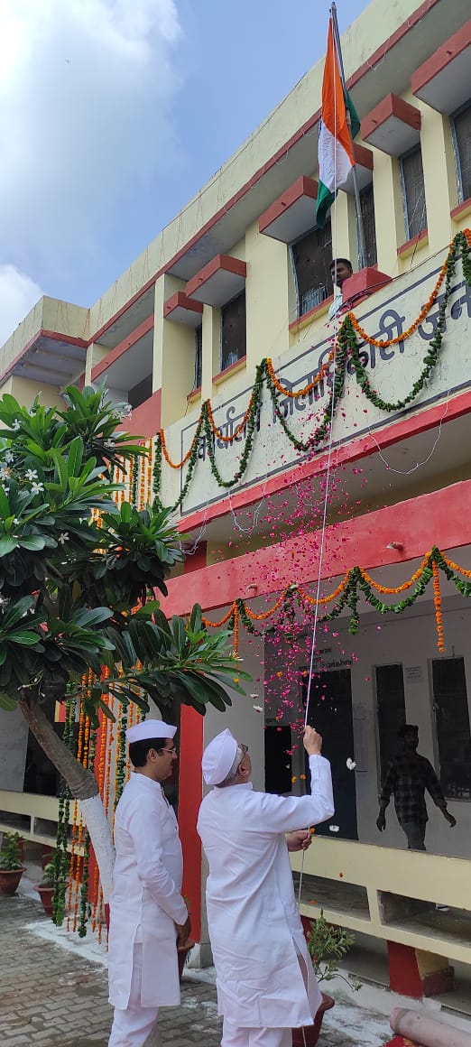 गाजे बाजों से निकली तिरंगा यात्रा-प्रभातफेरी:स्वतंत्रता दिवस पर सांस्कृतिक कार्यक्रमों की धूम