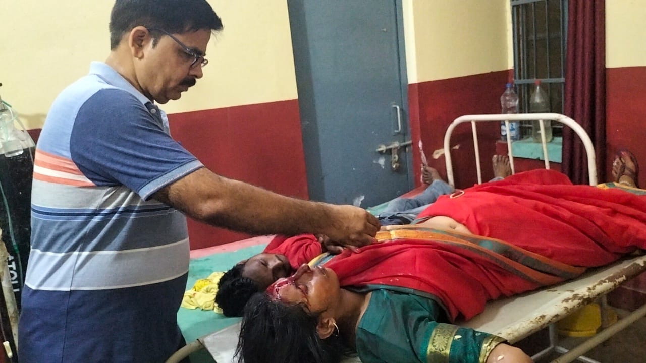 रक्षाबंधन पर हादसों में मां बेटा समेत आधा दर्जन घायल, सैफई रेफर