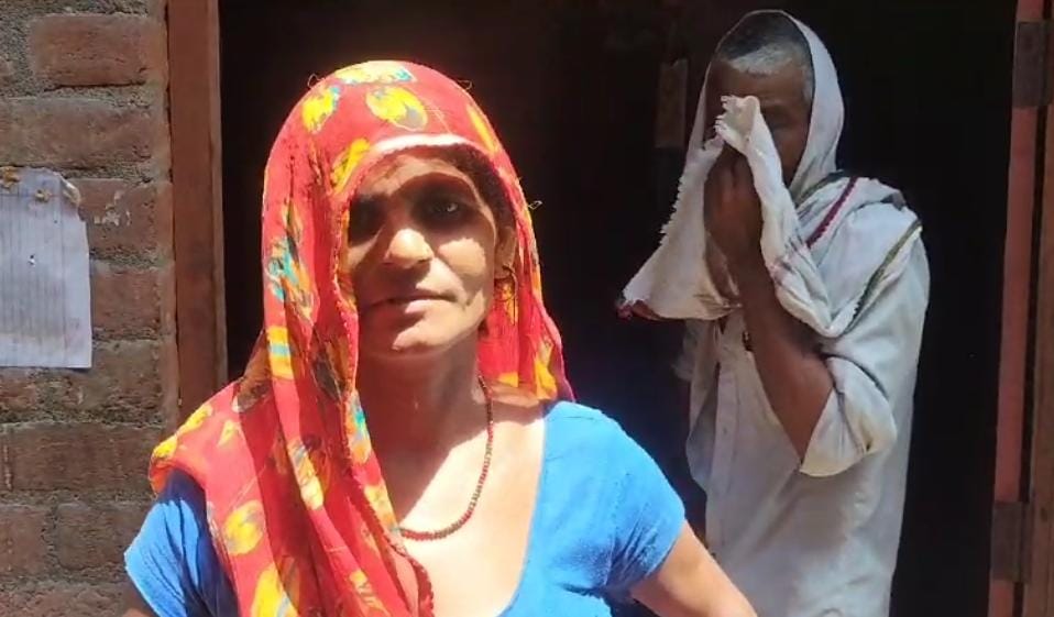 पुलिस जांच में गुवांरी गांव में चोरी की घटना निकली फर्जी…..