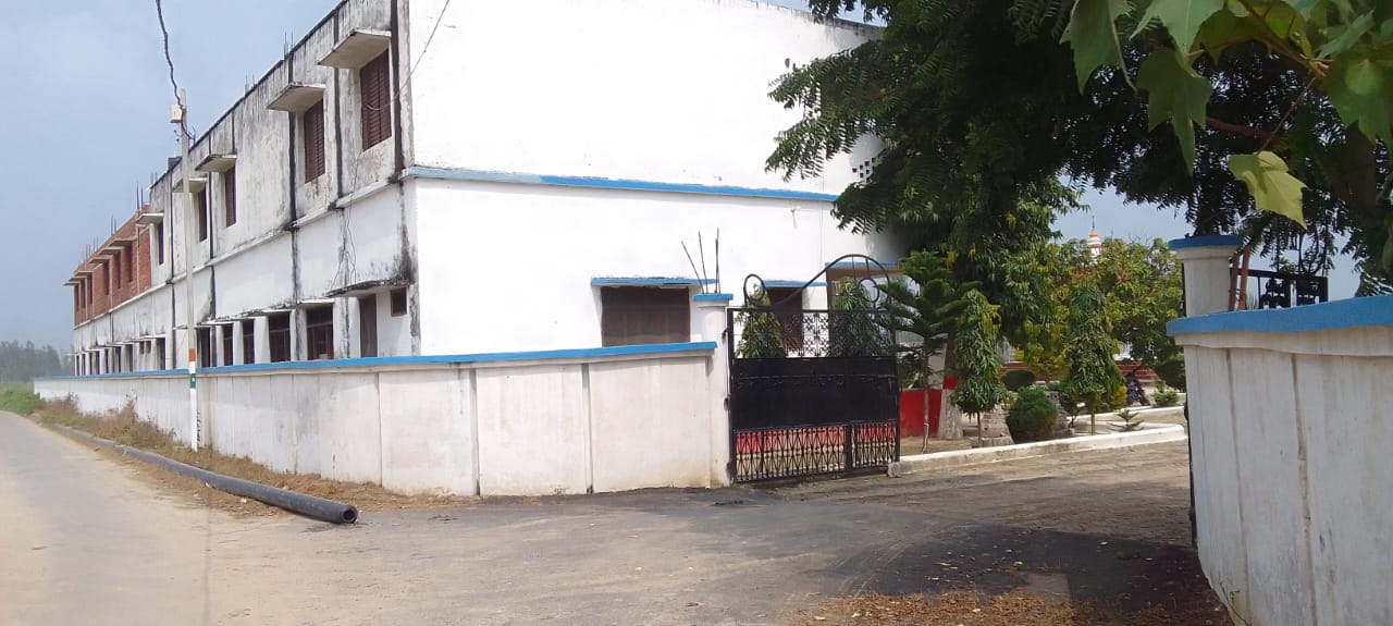 विद्यालय भवन:उच्च न्यायालय ने दिए थे रैवेन्यू विभाग को आदेश नही हट सका अतिक्रमण?