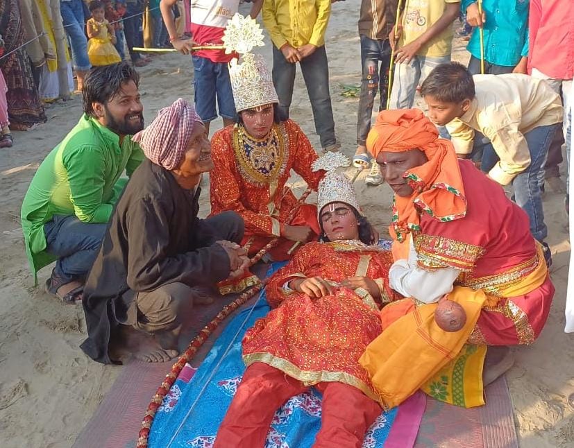 लक्ष्मण शक्ति के साथ मेघनाथ-कुंभकर्ण का बध:मर्यादा पुरुषोत्तम श्रीराम की गूंज