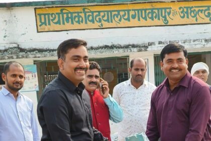 आर्थिक रूप से कमजोर बच्चों की पढ़ाई हेतु मदद,शिक्षा से कोई बच्चा वंचित ना रहे:सीओ नोएडा