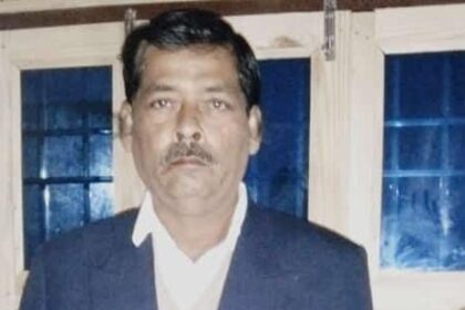 कानपुर में चल रहे उपचार के दौरान सुरेश चंद्र हलवाई की मौत,बाजार रहा बंद
