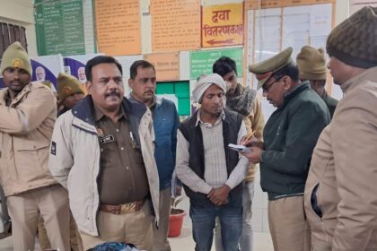 धनघटा-खलीलाबाद मार्ग:किसी वाहन की ठोकर से दवा लेकर घर लौट रहे युवक की मौत से मचा कोहराम