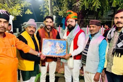 भाजपा नीतियों और योजनाओं को अंतिम पायदान तक पहुंचाने का कार्य करूंगा:राजवर्धन सिंह गौर