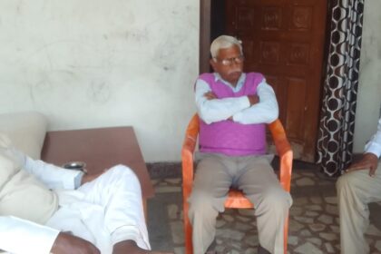 एसटीएफ की छापामारी:दो युवकों को साथ ले जाने की चर्चा,महुली पुलिस कर रही इंकार