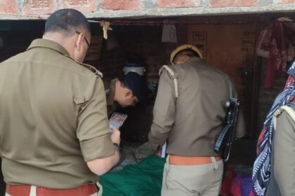 युवती की अछल्दा में संदिग्ध परिस्थितियों में मौत:मौत का कारण स्पष्ट नही,विसरा सुरक्षित