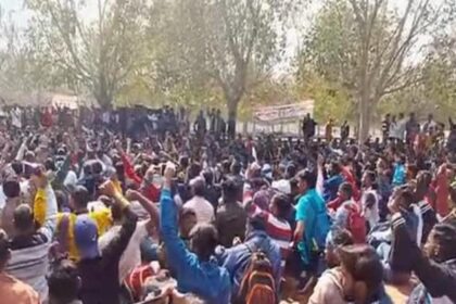 यूपी पुलिस भर्ती परीक्षा रद्द:मुख्यमंत्री योगी का युवाओं के हित में बड़ा फैसला,पेपर लीक होने बाद परीक्षा रद्द