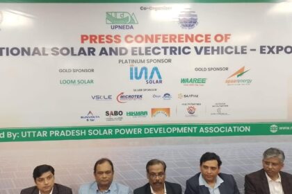पीएम सूर्य घर मुफ्त बिजली योजना:नेशनल सोलर एंड ईवी एक्सपो तीन दिवसीय आयोजन