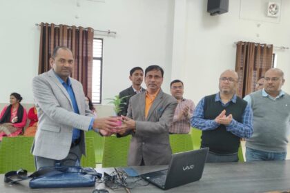 उम्र बढ़ने की बीमारियों के इलाज शोध:एंटी-एजिंग नैनोमेडिसिन की खोज के लिए आर्टिफिशियल इंटेलिजेंस(ए.आई )का उपयोग:डा.राजेश राम