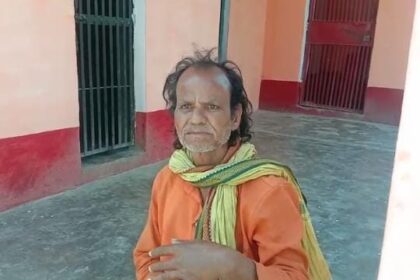 अछल्दा में मंदिर के पुजारी की पिटाई कर जान से मारने की धमकी,मुकदमा दर्ज