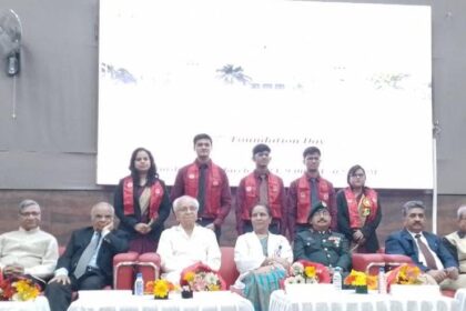 किंग जॉर्ज चिकित्सा विश्वविद्यालय:ट्रामा सर्जरी विभाग सातवां स्थापना दिवस समारोह में सैन्य अनुभव पर जानकारी