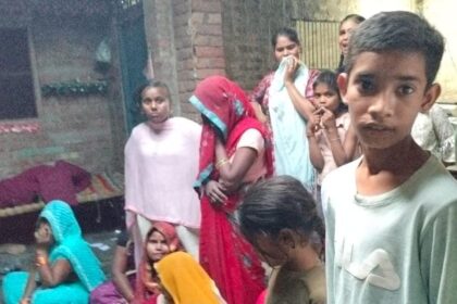 अछल्दा में छात्रा ने दुपट्टा से फांसी का फंदा लगाकर दे दी जान