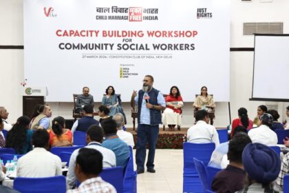 बाल विवाह रोकथाम संयुक्त राष्ट्र के सतत् विकास लक्ष्यों (एसडीजी) हासिल करने की ओर अग्रसर-भुवन ऋभु