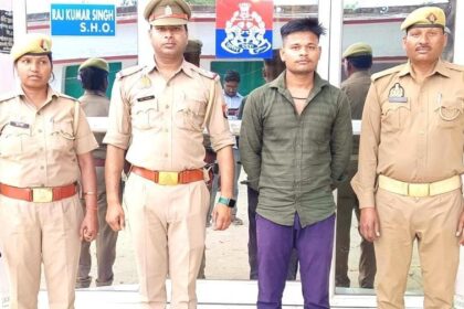 महिलाओं/युवतियां को देखकर अश्लील गाना और कमेंट करने वाला मनचला गिरफ्तार
