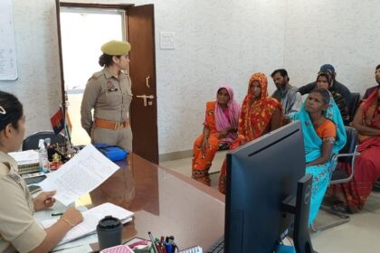 शिकायतों की मौके पर जांच कर कार्रवाई के निर्देश:एसपी चारू निगम