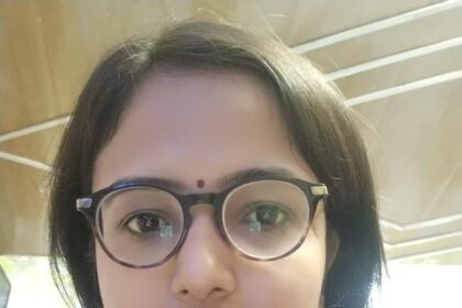 दिन में नौकरी रात में की पढाई,जिला दिव्यांगजन कल्याण अधिकारी सुरभि बनी आइएएस:मिली 56 वीं रैंक