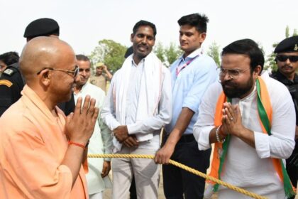 सभी वर्गो को जोड़ा जाए:सरकार की तरफ से मंडल की होगी तरक्की:योगी