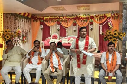 मतगणना पूरी होने बाद टेबल छोड़े:तीनो विधानसभाओं में सौंपी गई भाजपाइयों को जिम्मेदारी