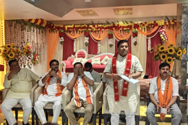 मतगणना पूरी होने बाद टेबल छोड़े:तीनो विधानसभाओं में सौंपी गई भाजपाइयों को जिम्मेदारी