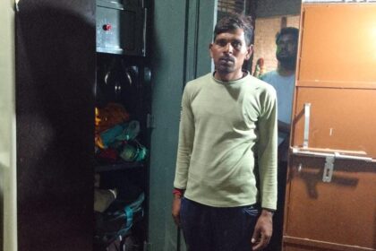 परिजन सोते रहे लाखों की चोरी:फॉरेंसिक टीम ने पहुचंकर साक्ष्य एकत्रित किए