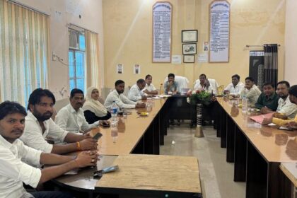 नगर पंचायत अछल्दा बोर्ड बैठक:6:31 करोड़ के विकास कार्यों की मंजूरी
