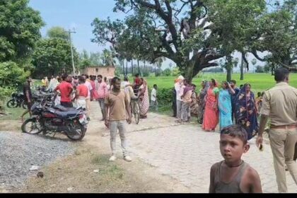 बैजनाथपुर में राशन डीलर और प्रधान समर्थकों में मारपीट, मुकदमा दर्ज:गिरफ्तारी की मांग