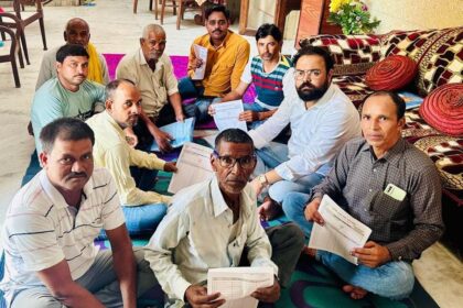 भाजपा की कार्यशाला में सदस्यता अभियान पर जोर