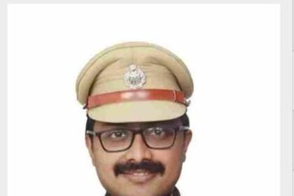 15 आईपीएस अधिकारियों के तबादला:औरैया के पुलिस अधीक्षक अभिजीत आर शंकर बने