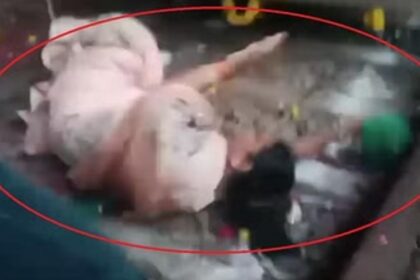 गनर का कंधा लगने से वंदे भारत के सामने ट्रेक पर गिरी थीं विधायक,कराई जा रही पहिचान,राजकीय पुलिस ने एसपी को दी रिपोर्ट