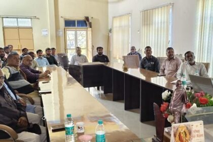 खाद्य कारोंबारी दुकानों पर सफाई का उचित प्रबंध रखे:एक दिवसीय प्रशिक्षण में जानकारी