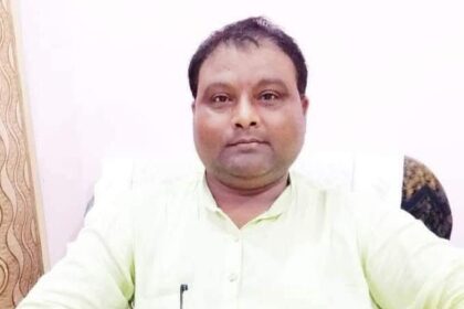 भाजपा ने औरैया का डा.सर्वेश कठेरिया को बनाया नया जिलाध्यक्ष का ढोल नगाड़ों के साथ हुआ स्वागत