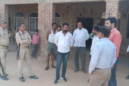 कुर्की करने को राजस्व टीम के पहुंचते ही बकायदारों में हड़कंप जमा किया भुगतान