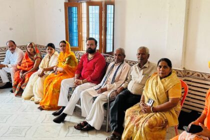 मंडल बूथ सेक्टर टीम का सम्मान,पीएम मोदी ने पूरा किया डा.मुखर्जी का सपना:विधायक गुड़िया