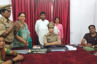 पति-पत्नी बीच आपसी कलह को दूर कर बिखरे 6 परिवार हुए एक जुट