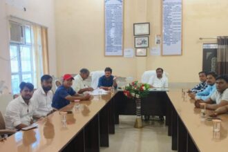नपं.अछल्दा में होंगे करोड़ो के विकास कार्य:बोर्ड बैठक में लिए गए प्रस्ताव