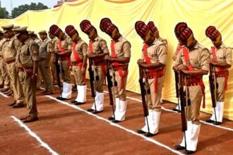 पुलिस स्मृति दिवस:प्राणों की आहुति देने वाले वीर जवानों को श्रद्धांजलि