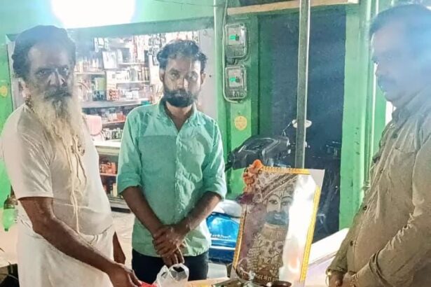 धूमधाम से खाटू नरेश का मनाया गया जन्मोत्सव