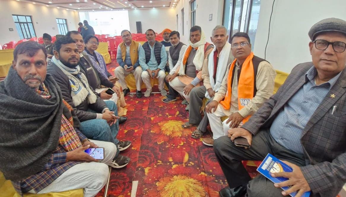 एपिसोड में प्रधानमंत्री के मन की बात सुनी:स्वदेशी वस्तुओं को अपनाने पर बल दिया