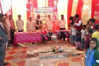 स्वामी विवेकानंद जयंती सुभानपुर में मनाई:युवाओं को आत्मनिर्भरता चरित्र निर्माण राष्ट्रसेवा की प्रेरणा