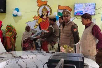 ग्राम पंचायत कन्हों में कार्यक्रम:असहायों की सेवा सबसे बड़ा पुण्य का काम