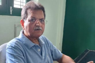 पूर्व केंद्रीय मंत्री के पुत्र अजय उर्फ गुड्डू ने दिल्ली में उपचार के दौरान ली अंतिम सांस