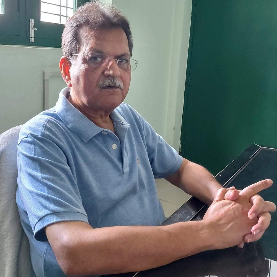 पूर्व केंद्रीय मंत्री के पुत्र अजय उर्फ गुड्डू ने दिल्ली में उपचार के दौरान ली अंतिम सांस